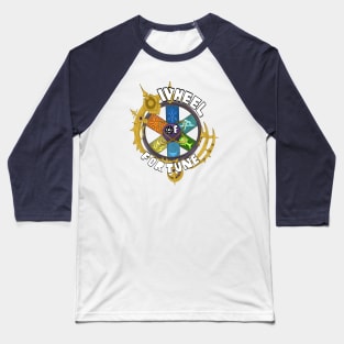 Wheel Of Fortune! Baseball T-Shirt